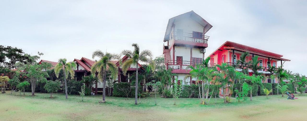 Lanta School Beach Resort Koh Lanta Exterior foto